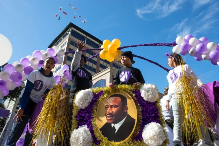 Exploring the Legacy of MLK Day Celebrations in Houston